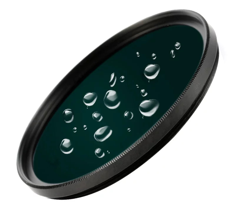 ND8 (Neutral Density) Multicoated Glass Filter (49mm) For  Alpha A6000