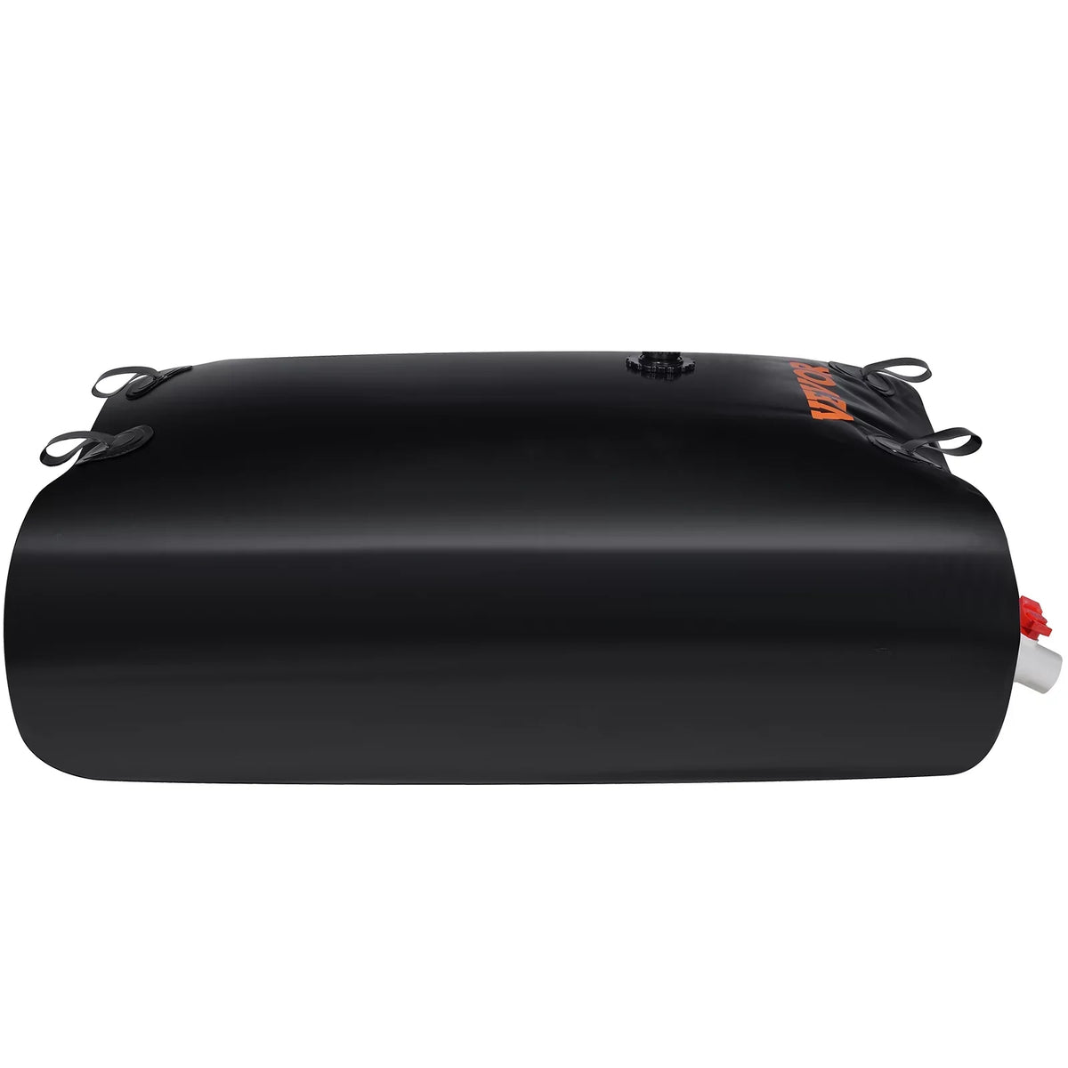 BENTISM Portable liquid Storage Bladder Rainwater Bag,143 Gallon Large Capacity liquid Storage Containers,1000D PVC moisture Bladder Including Spigots and Overflow Kit,moisture Tank