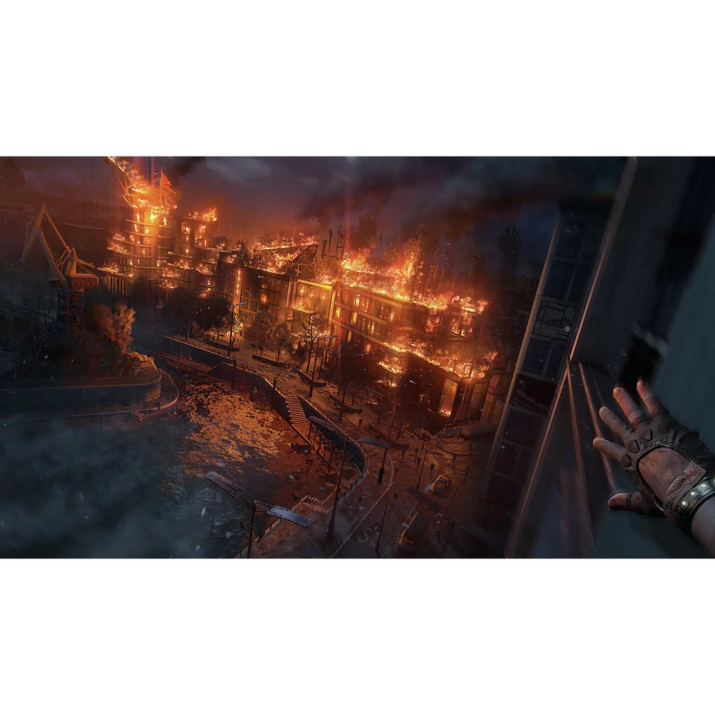 Dying Light 2: Stay Human Collector's Edition, Square Enix, PlayStation 4, 662248924816