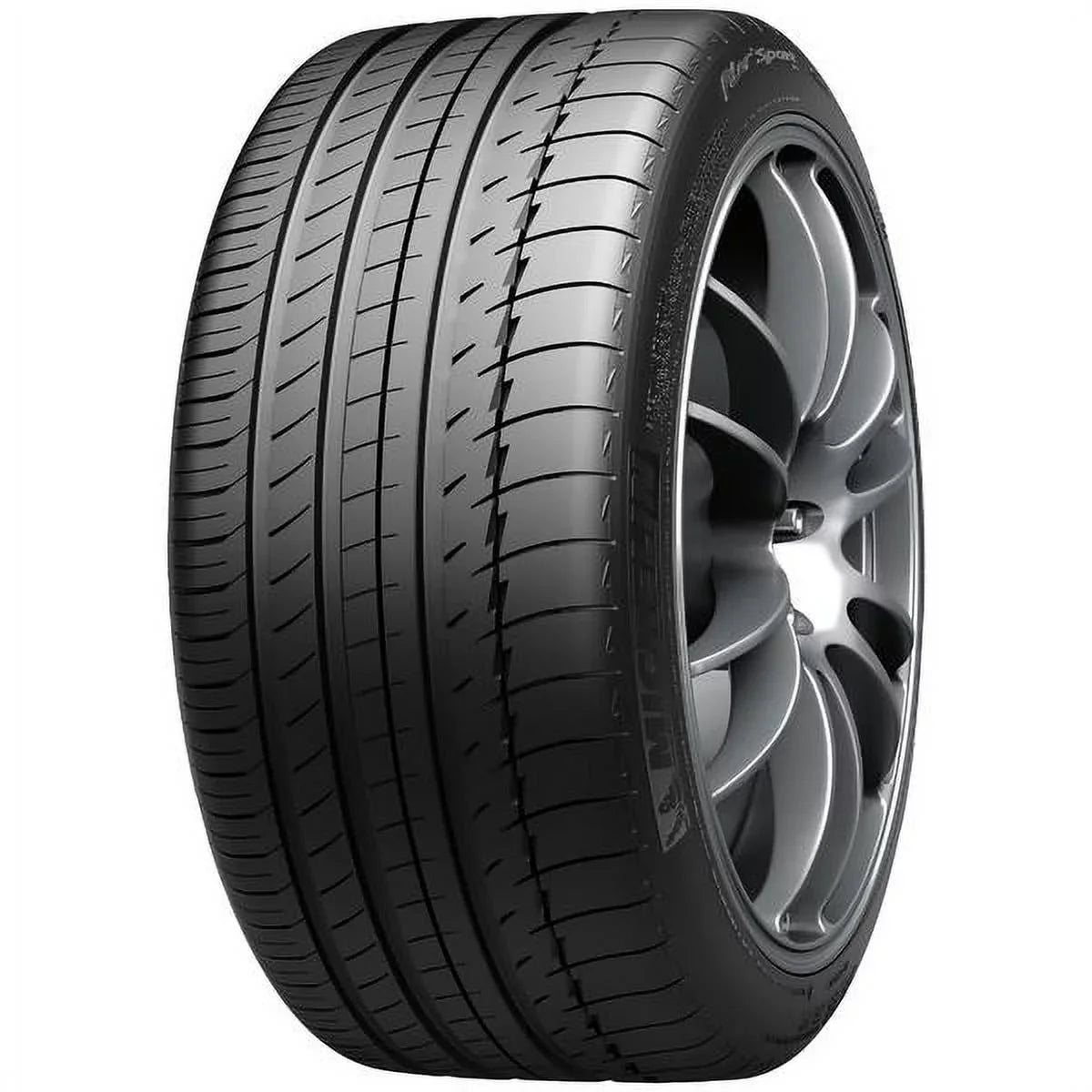 Michelin Pilot Sport PS2 Summer 225/40ZR18/XL 92Y Tire Fits: 2014-15 Honda Civic Si, 2013  Corolla LE