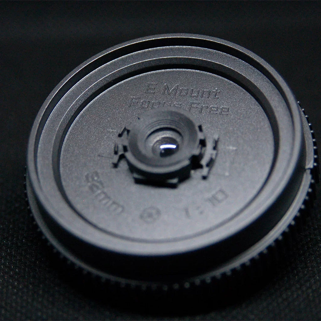 Replacement Lens 32MM Body Cap Lens Wide Angle Ultra Thin Focus Free For  (E Mount)