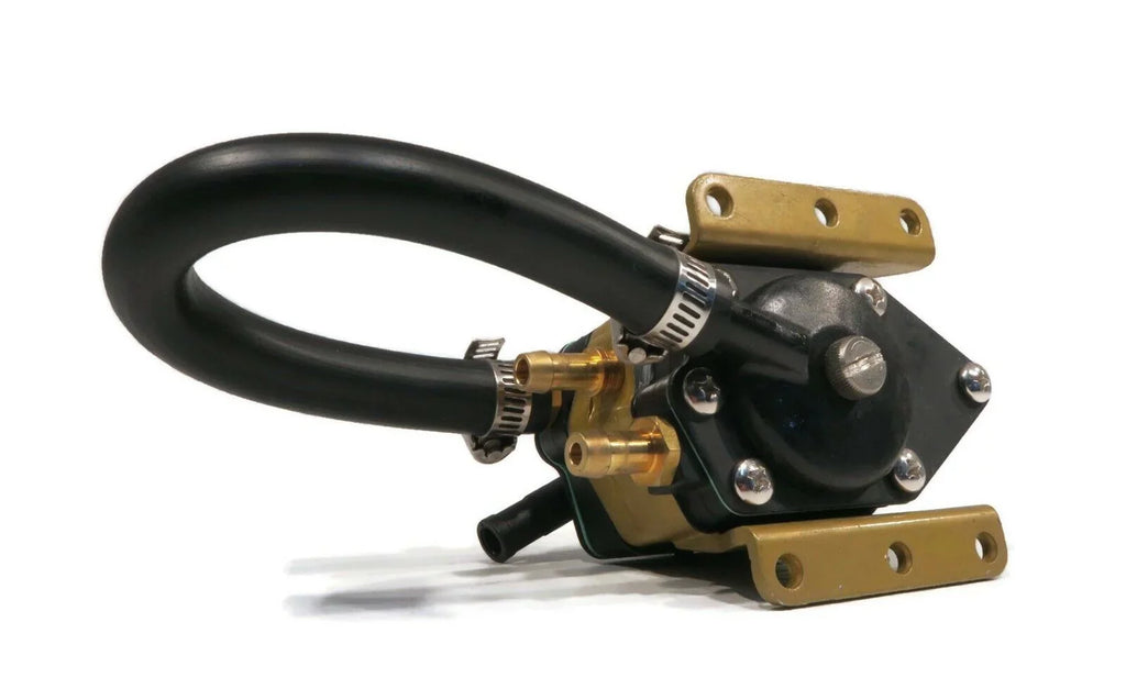 The ROP Shop | VRO Conversion Fuel Pump Assembly for 1996 Evinrude 225  SJ225TXEDE, J225CXEDE