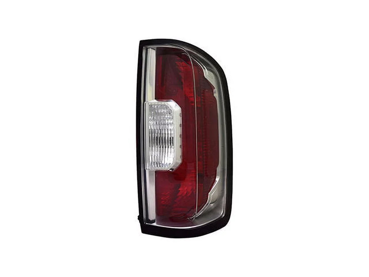 Right Passenger Side Tail Light Assembly - suitable with 2015 - 2019 GMC Canyon 2016 2017 2018 2021