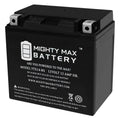 YTX14-BS Battery Replacement for  F800ST, GS, GT, R, ADV 07, 17-18