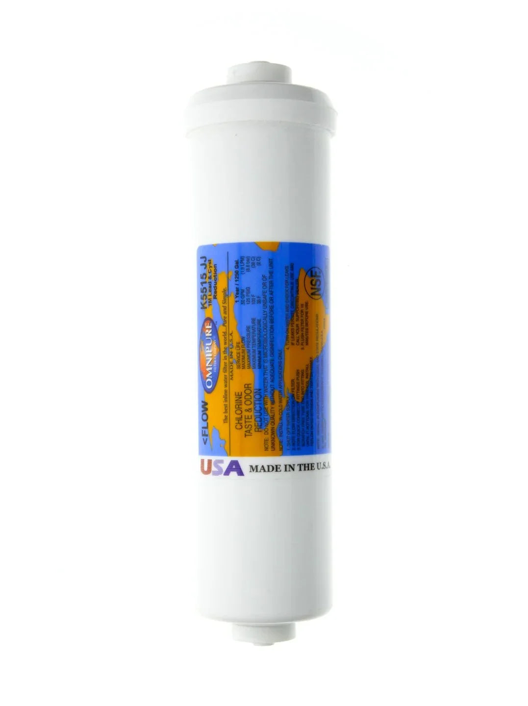 Package Of 2  Omnipure K5515-JJ moisture Filters