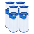 ft Spa Filter matching with C-4950, PRB50-in, FC-2390,  03FIL1600,373045 Hot Tub Filter , 4 Pack. Cryspool 50 sq