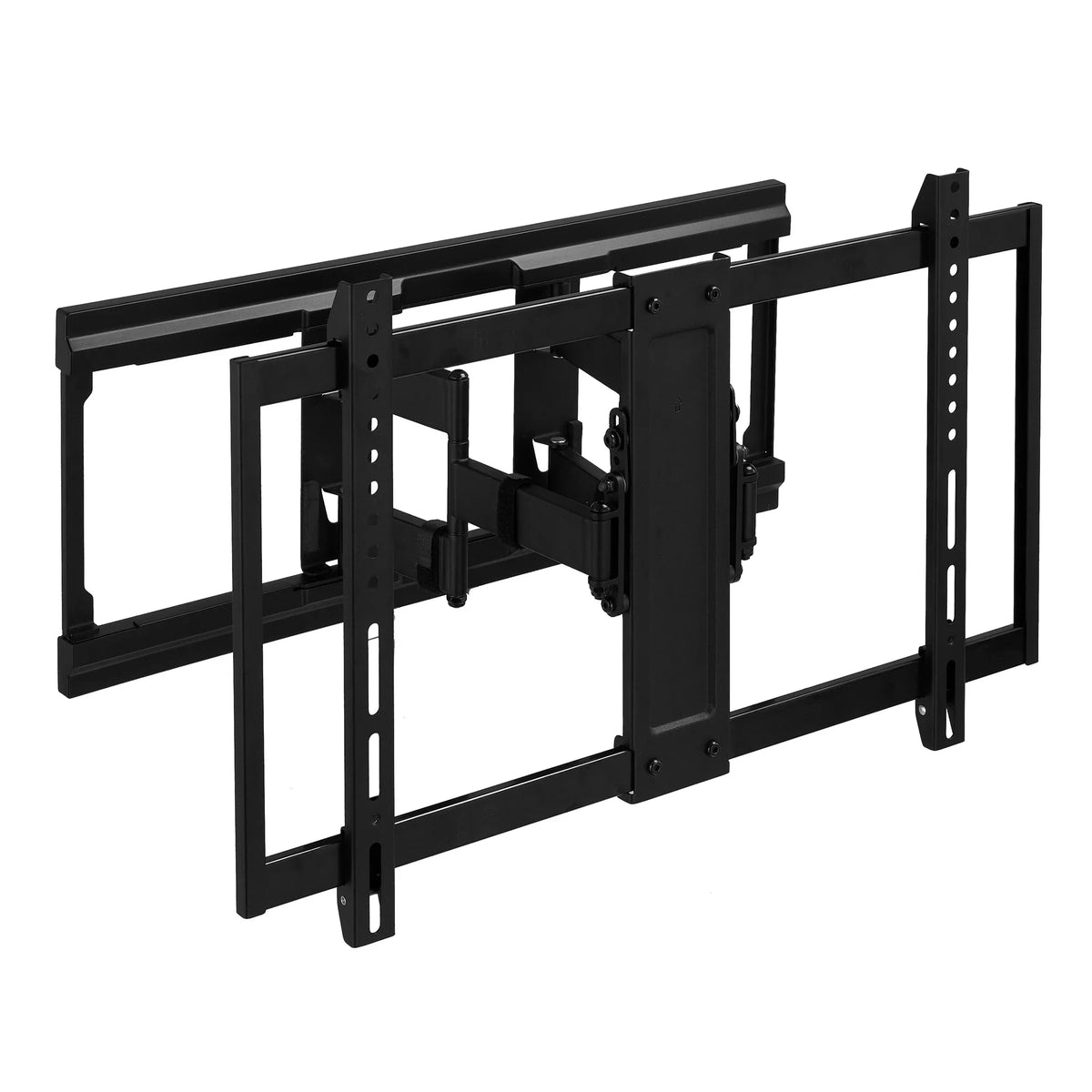 Ultra-Slim Full Motion TV Wall Mount, 50"-86". VIZIO 65" V655-J 4K TV with a  onn