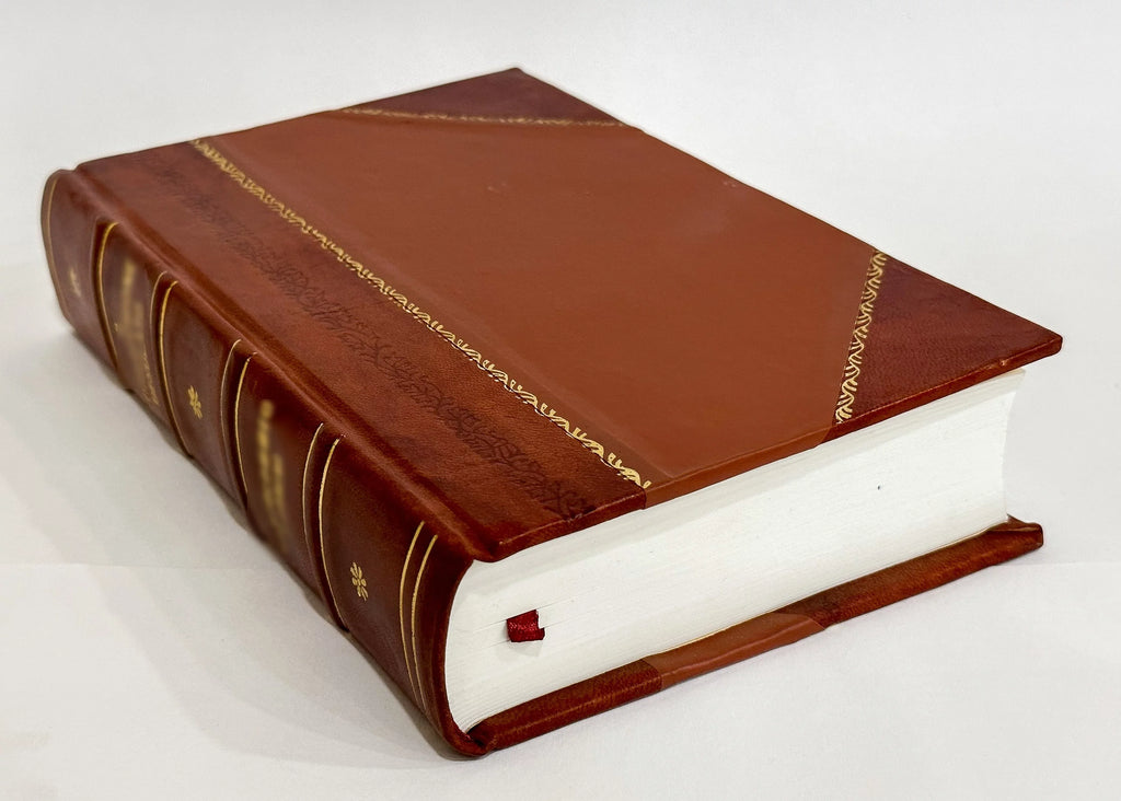 727 [Leather Bound]. Potash in the Greensands of New Jersey / George Rogers Mansfield (1922) (1922) Volume no