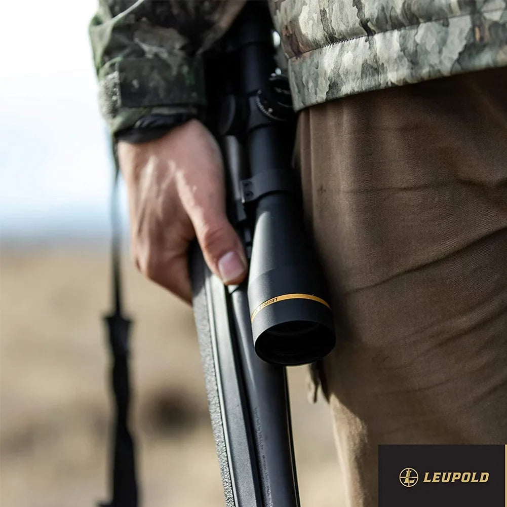 LEUPOLD VX-3HD 4.5-14x40 1in CDS-ZL Duplex Riflescope (180619)