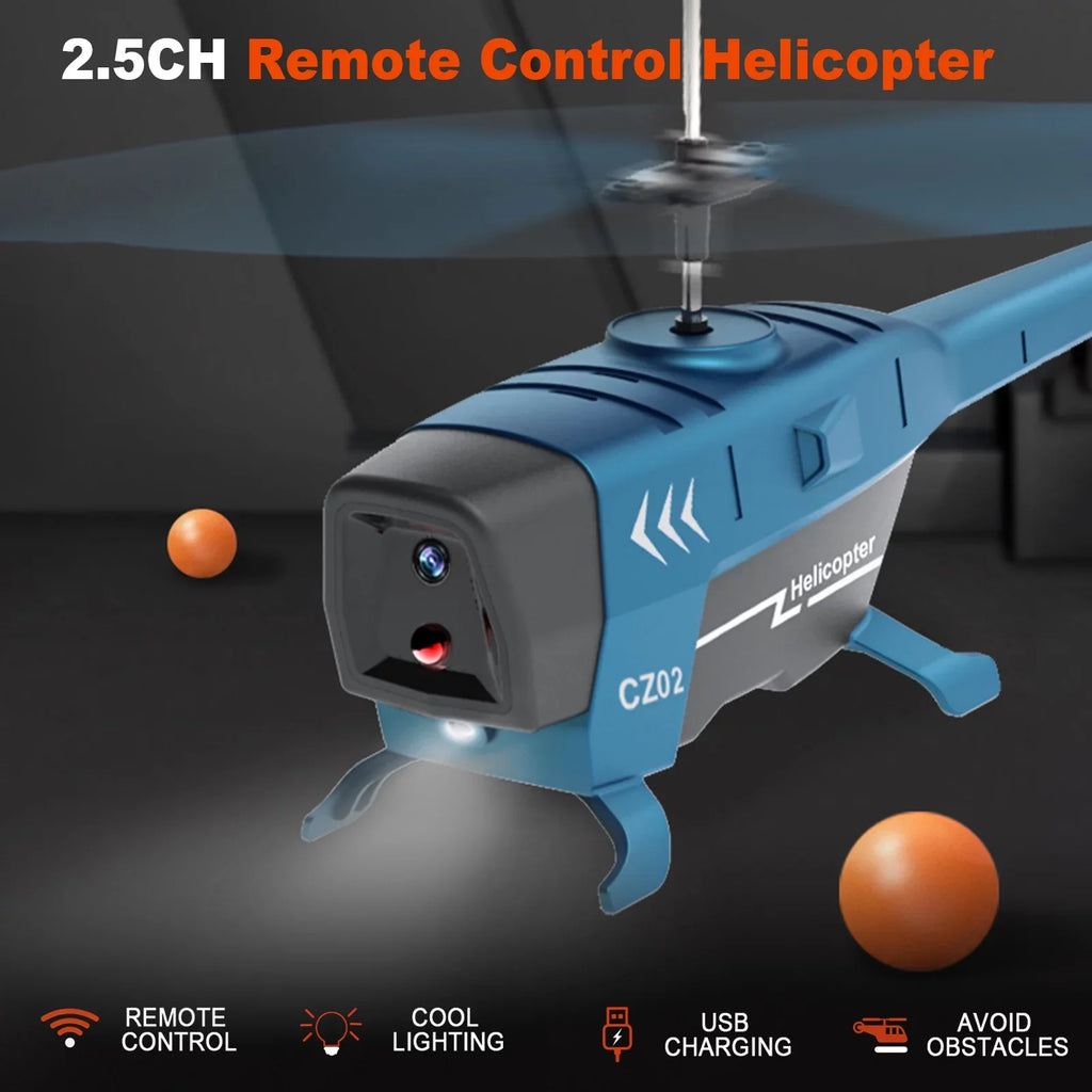 HtovilaHelicopter,Helicopter 2.5chStabilization Avoidance Remote Helicopter Huiop Aircraft HelicopterHelicopter With 2.5 ChannelToy Airplanes Remote Led Avoidance Altitude