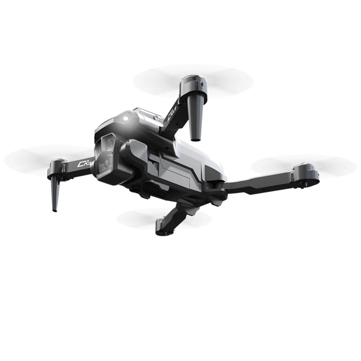 Meterk Remote Control with Camera 4K 3 Front Camera 2 Bottom Camera Obstacle Avoidance 5GWiFi FPV Storage Bag Package Trajectory Flight Gesture Photography Follow Flight 3 Battery