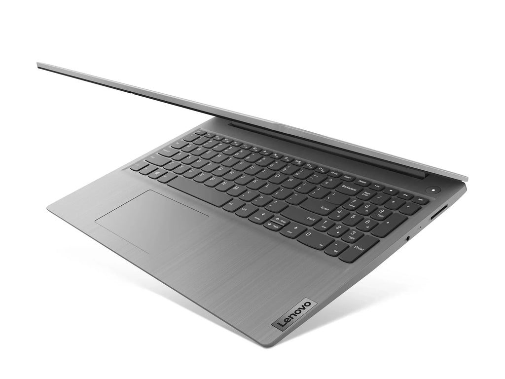 IdeaPad 3 Laptop, 15.6" HD Touch Display,  Core i3-1115G4 Upto 4.1GHz, 8GB RAM, 256GB NVMe SSD, HDMI, Card Reader, Wi-Fi, Bluetooth, Windows 11 Pro S