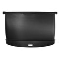 Retractable Cargo protector for  RAV4 2019-2023 Waterproof Non Slip Rear Trunk Shielding Shade Black