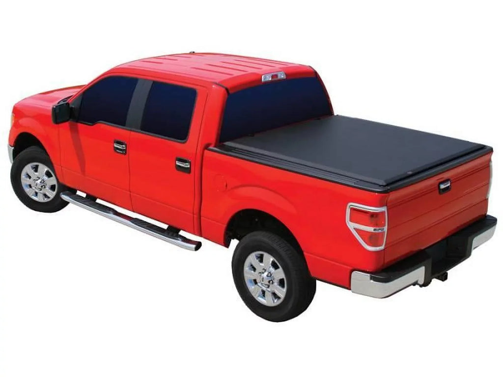 Access 2007-2021 Fits  Tundra 5' 6" Box Bed Without Deck Rail LiteRider Roll-Up Tonneau wrap 35209