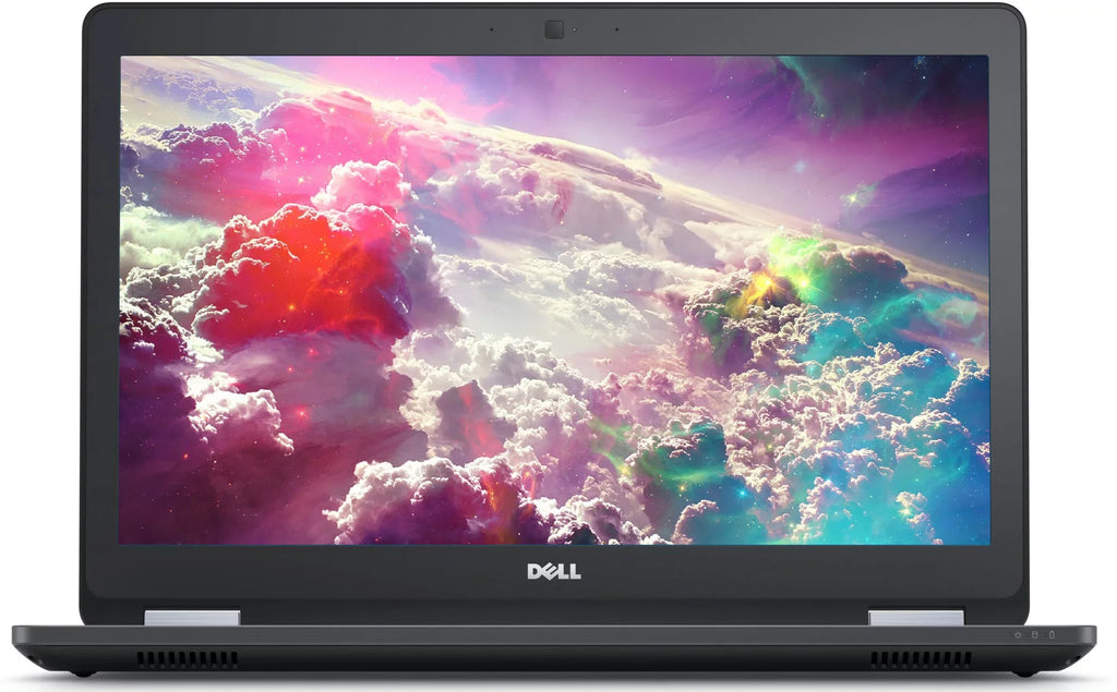 Used  Latitude E5570 15.6" Laptop,  i5 6300U 2.4Ghz, 8GB DDR4, 1TB SSD Hard Drive, 1080p Full HD, HDMI, Webcam, Windows 10 Home