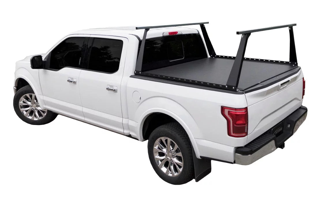 ADARAC 1999-2016 Fits  F-250 F-350 Super Duty 2008-2016 F-450 Super Duty 8' Truck Bed Rack Truck Bed Racks F1010052