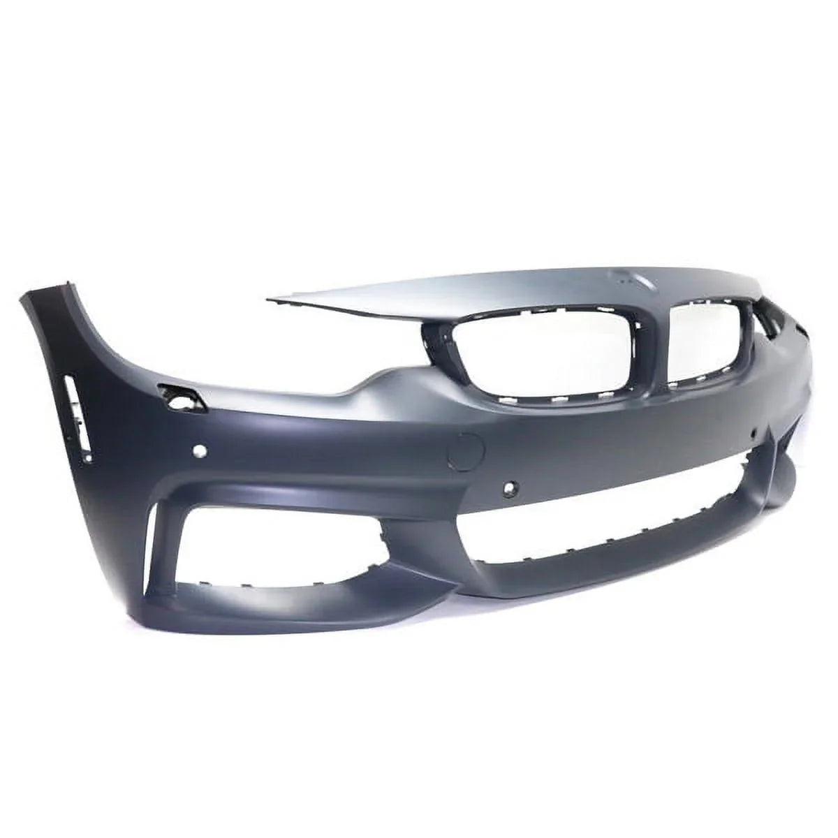 CAPA For 14-16 4-Sereis Front Bumper wrap w/o Sensor Hole BM1000343 51118061928