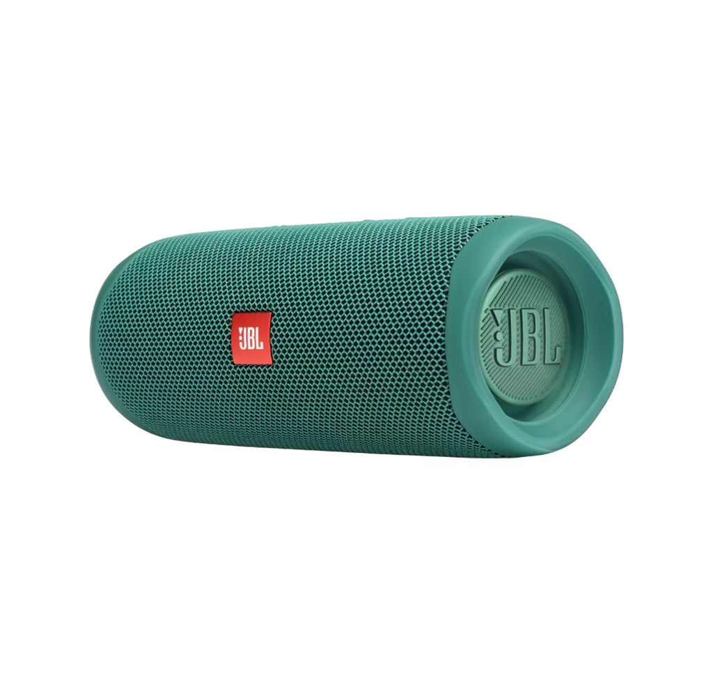 Open Box JBL Flip 5 ECO Green Portable Bluetooth Speaker