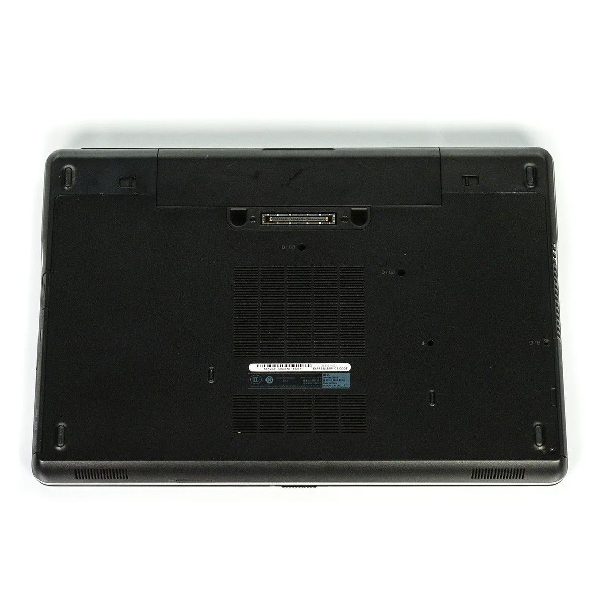 Used  Latitude E6540 Laptop i5 Dual-Core 4GB 128GB SSD Win 10 Pro B v.WAA