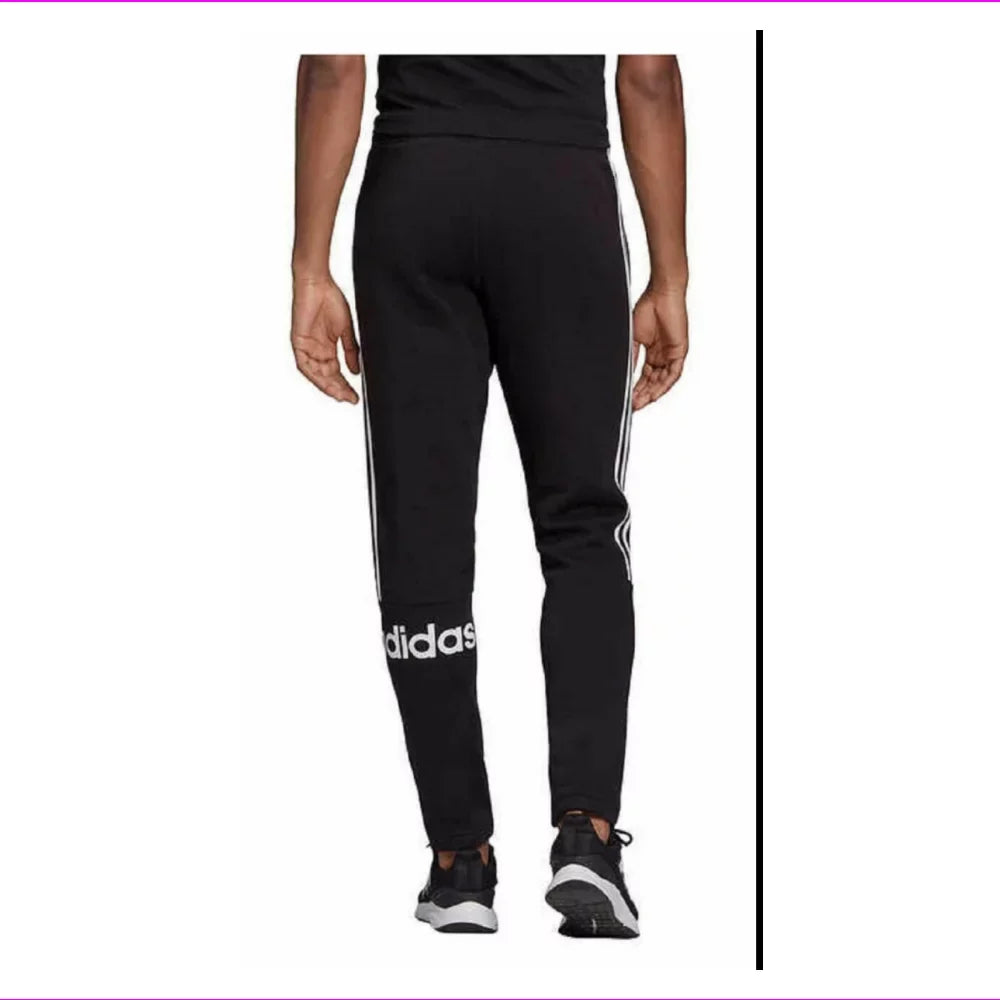 NEW -  Men's Heavy Weight Fleece Pant Various SizeXL  Color,Black