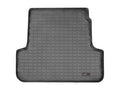 WeatherTech Cargo Trunk Liner suitable with 1990-1995  4Runner - Behind 2nd Row Seating, Black