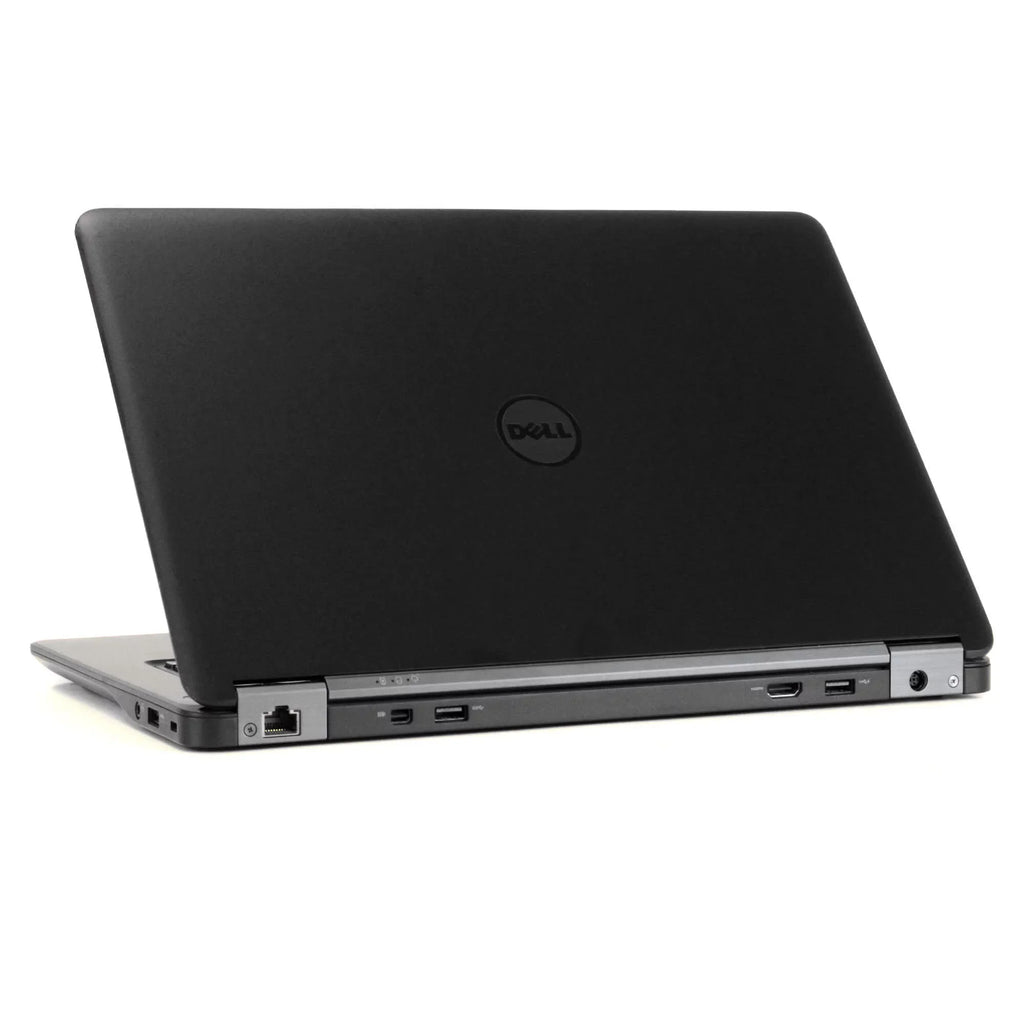Used  Latitude E7450 Laptop B Grade  i5 Dual Core Gen 5 8GB RAM 256GB SSD Windows 10 Professional 64 Bit
