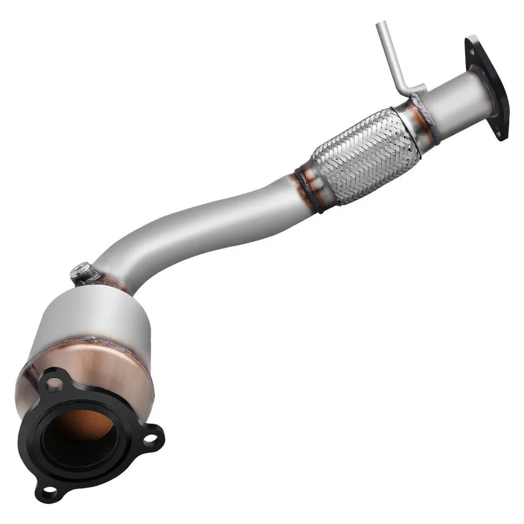 AutoShack Front Catalytic Converter Replacement for 2010 2011 2012 2013 2014 Chevrolet Equinox 2012-2014 2015 Captiva Sport 2010-2014 GMC Terrain 2.4L AWD FWD (EPA Compliant) EMCC26583