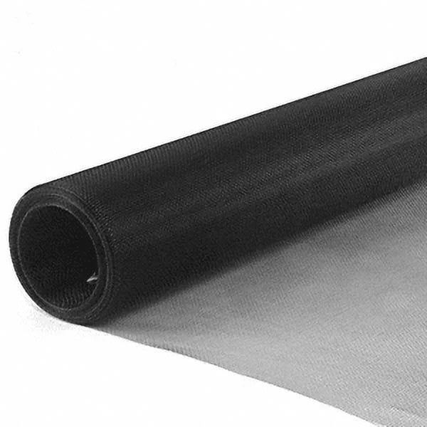 CRL SSM48BL Black 48" Stainless Steel Screen Wire
