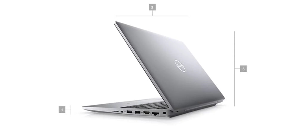 Latitude 5000 5520 Laptop (2021) | 15.6" FHD | Core i7 - 512GB SSD - 16GB RAM | Cores - 11th Gen CPU