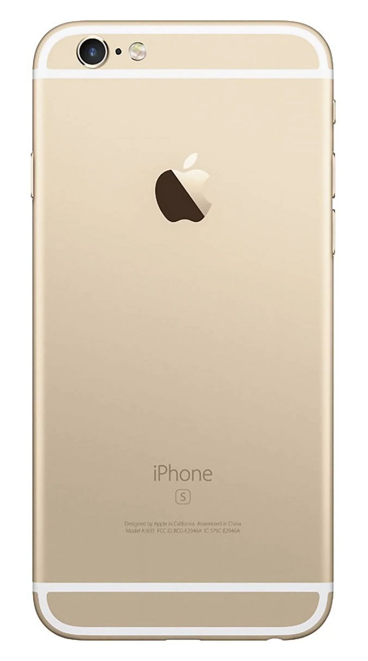 Restored  iPhone 6s 64GB, Gold - Unlocked GSM (Refurbished)