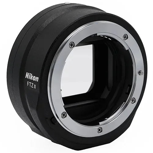 Z5 Mirrorless Digital Camera (Body) w/  FTZ II Mount Adapter+ 64GB + Extra Battery+ Tripod- Accessory Kit