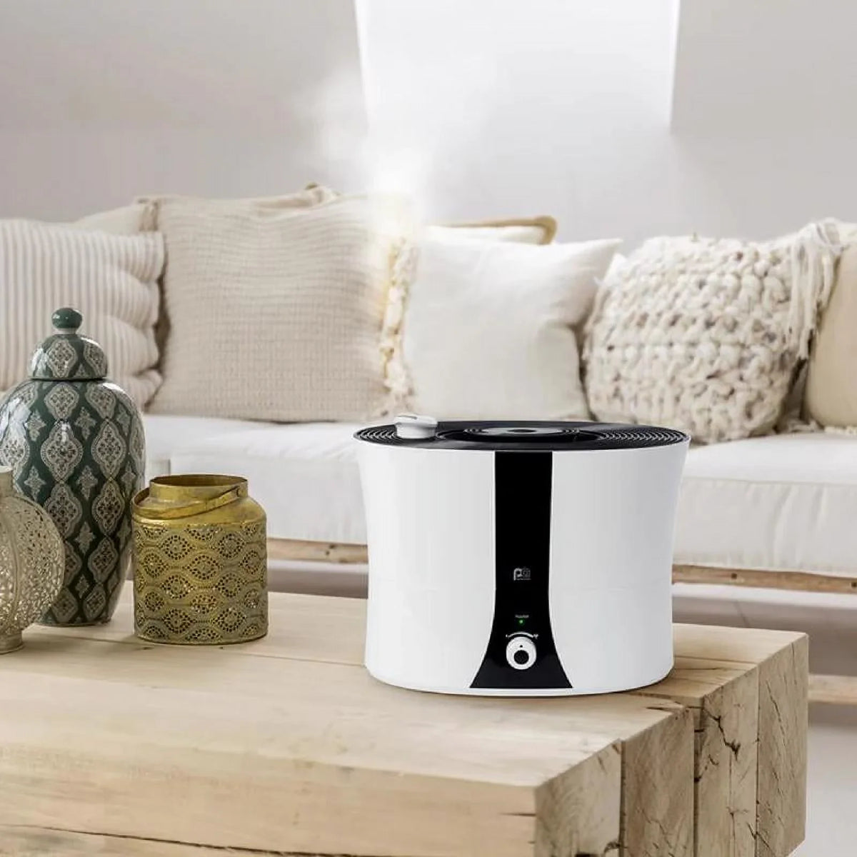 Perfect Aire Tabletop Mist Humidifier PAU14