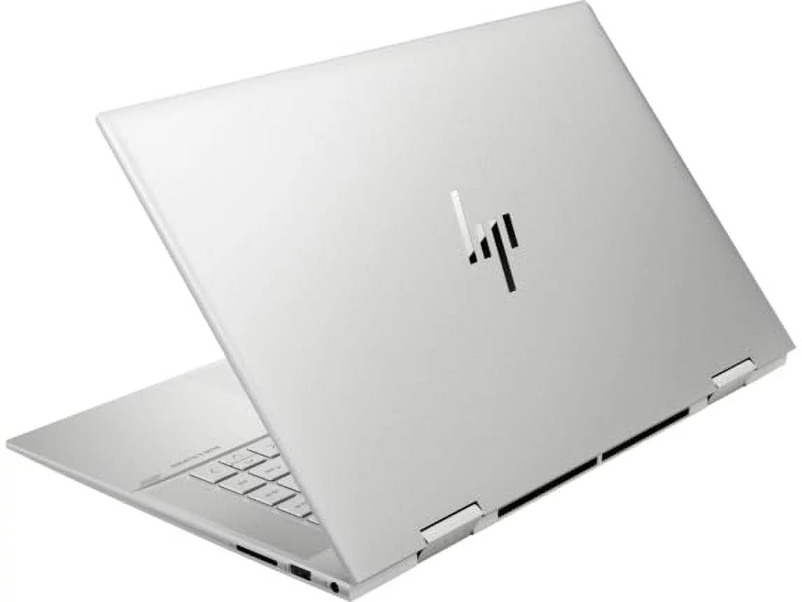 Envy x360 2-in-1 Laptop 2022 15.6” FHD 1920 x 1080 Touchscrenn,  Core i7-1195G7, 4-core,  Iris Xe Graphics, 16GB DDR4, 1TB SSD, Backlit Keyboard, Thunderbolt 4, FP, Windows 10 Home
