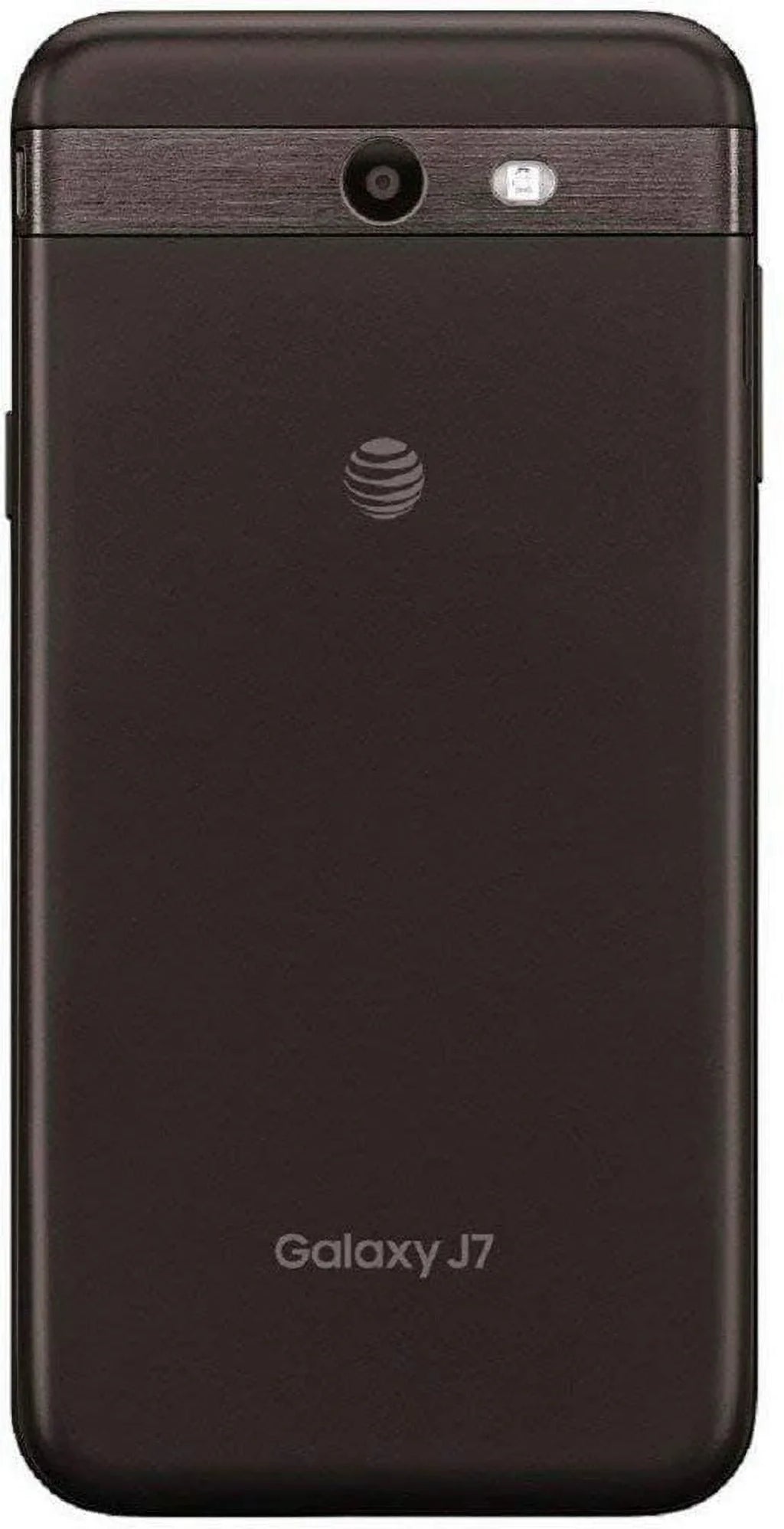 Galaxy J7, SM-J727A, 16GB, Black, 4G LTE, 5.5" Smartphone, AT&T