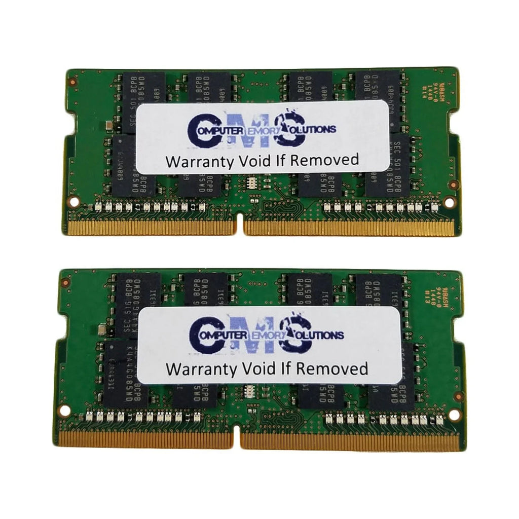 CMS 16GB (2X8GB) DDR4 19200 2400MHZ NON ECC SODIMM Memory Ram appropriate with  Toughbook 54 CF-54 (DDR4) - C109