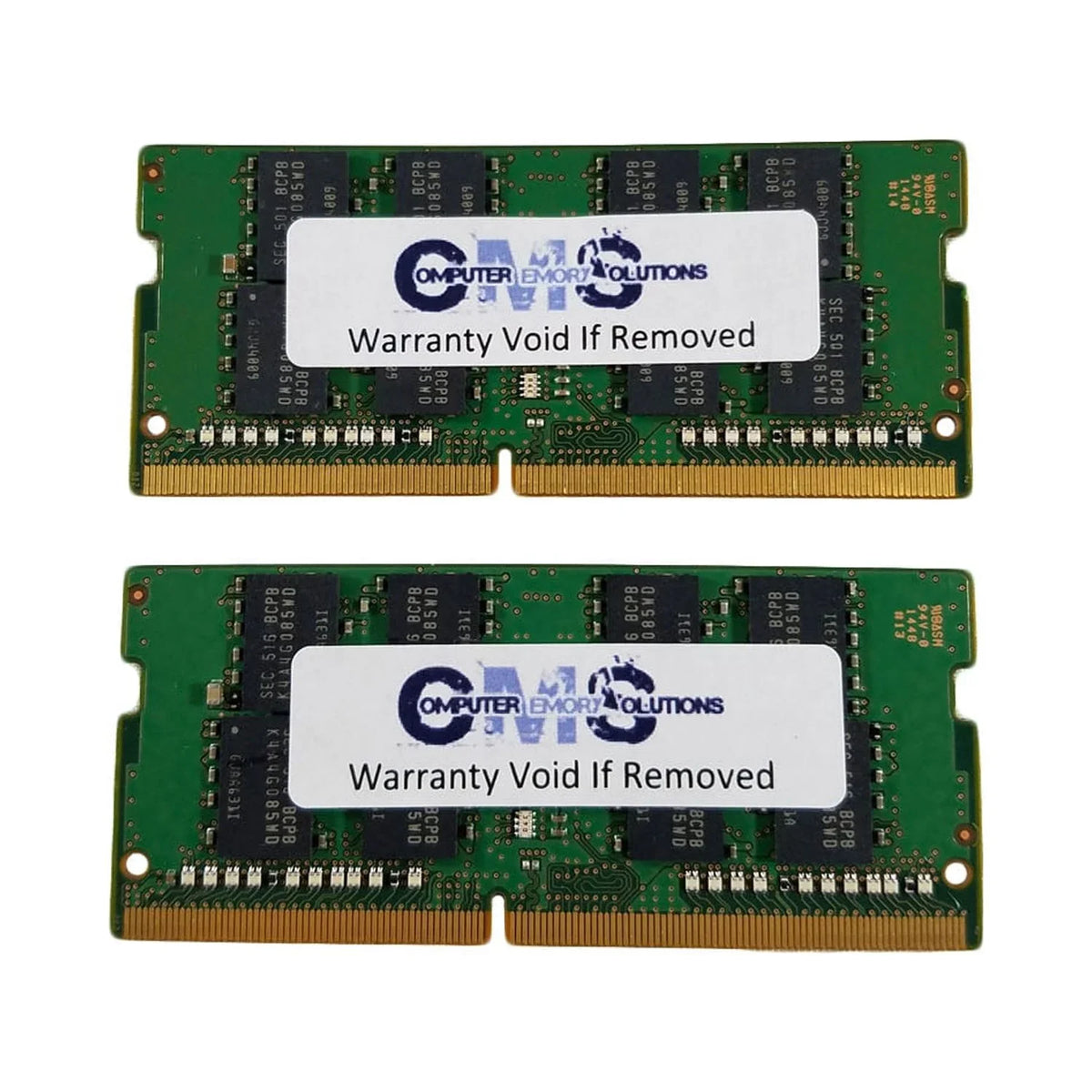 CMS 16GB (2X8GB) DDR4 19200 2400MHZ NON ECC SODIMM Memory Ram appropriate with  Toughbook 54 CF-54 (DDR4) - C109