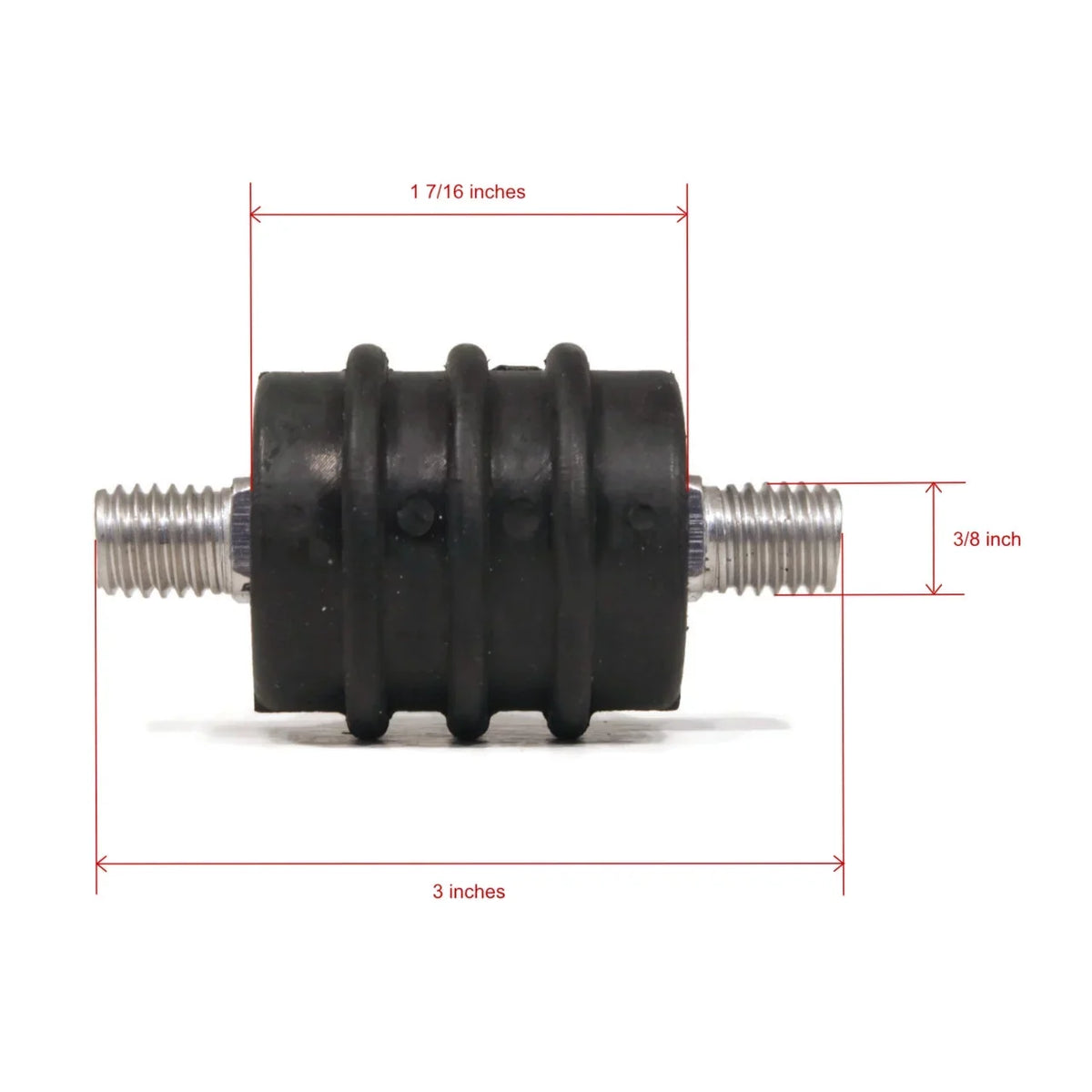 The ROP Shop | Upper Front Motor Mount For 1999 Evinrude 25  SE25RDEEM Outboard vessel Engine