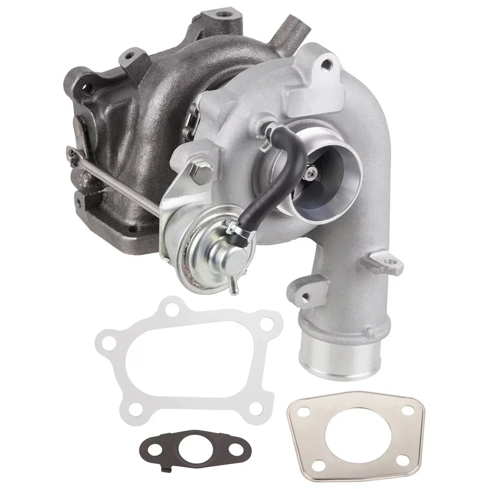 For Mazda CX-7 CX7 2011 2012 New Turbo Kit With Turbocharger Gaskets - Buyautoparts