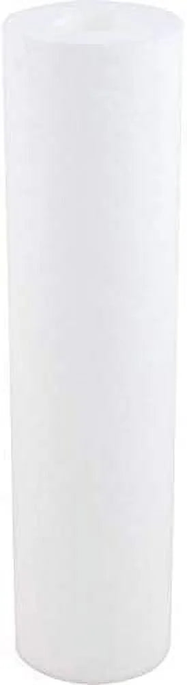 SpiroPure SP-P25 10x2.5 25 Micron Spun Melt-Blown Polypropylene Sediment moisture Filter Cartridge P25 155015-43 (Case of 24)