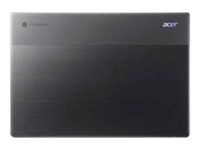 Chromebook 516 GE CBG516-1H -  Core i5 - 1240P / up to 4.4 GHz - Chrome OS -  Iris Xe Graphics - 16 GB RAM - 256 GB SSD NVMe - 16" IPS 2560 x 1600 (WQXGA) @ 120 Hz - Wi-Fi 6E - titanium gray - kbd: US