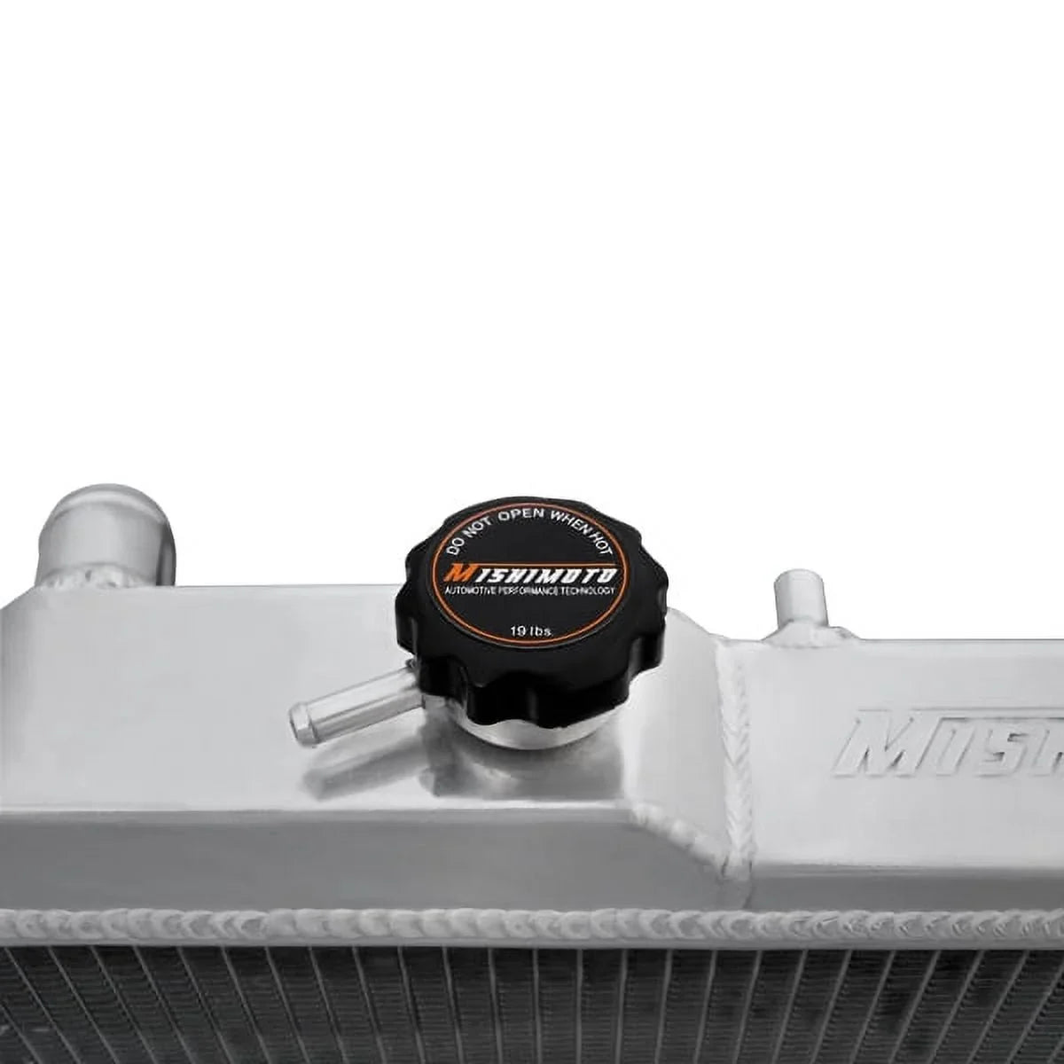 Mishimoto MMRAD-MIA-90 Performance Aluminum Radiator matching With Mazda MX-5 Miata 1990-1997