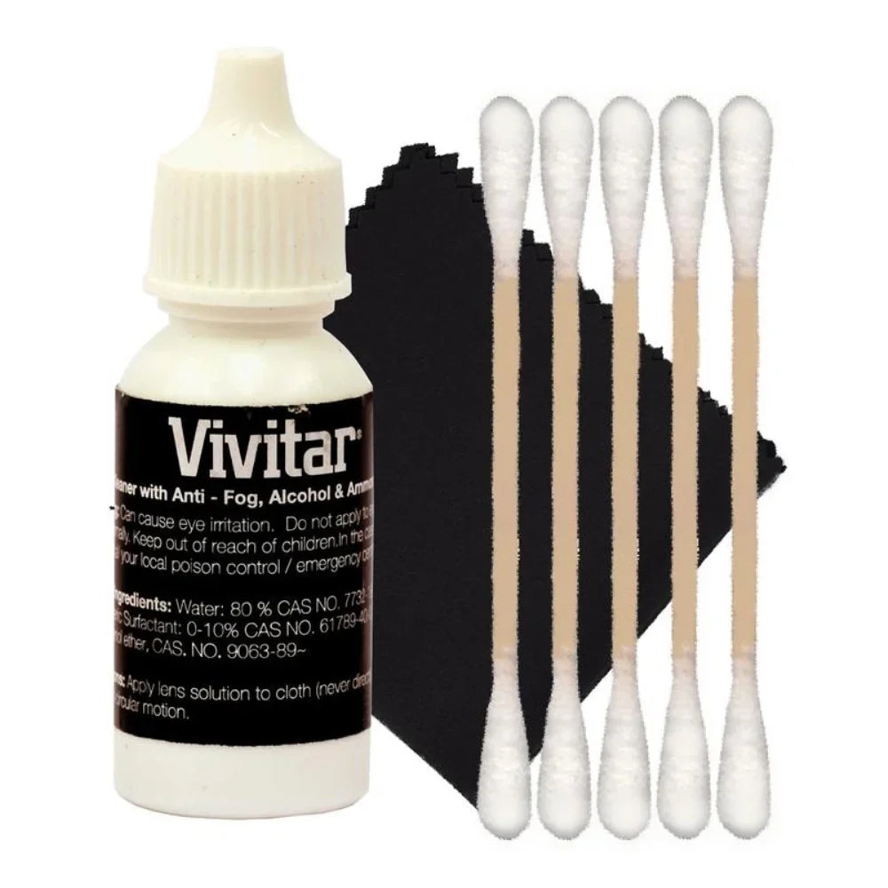 Vivitar (VIV-CBE17-KIT) Replacement Battery  LP-E17 Kit for  Rebel T6i, T6s, KISS X8i