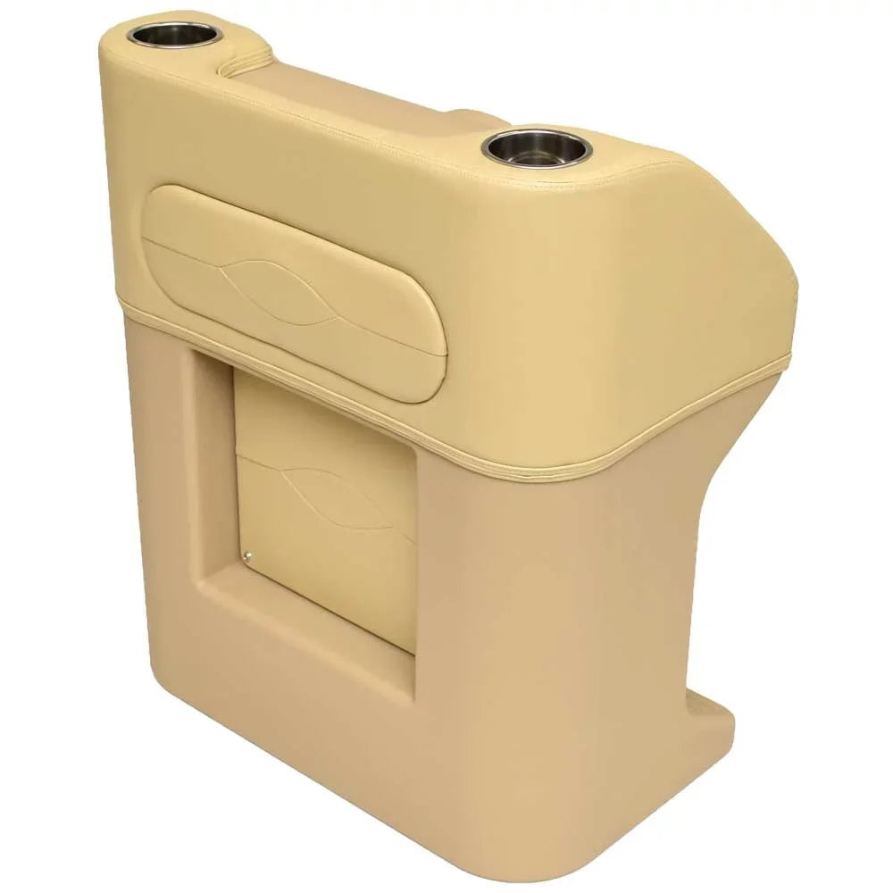 Wise Pontoon ship Steering Console BM1158-207 | Premier Beige