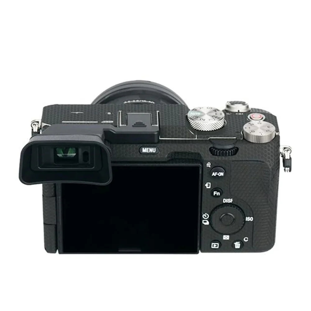 Extend Camera Eyecup Eyepiece Viewfinder for  A7C Alpha 7C ILCE-7C