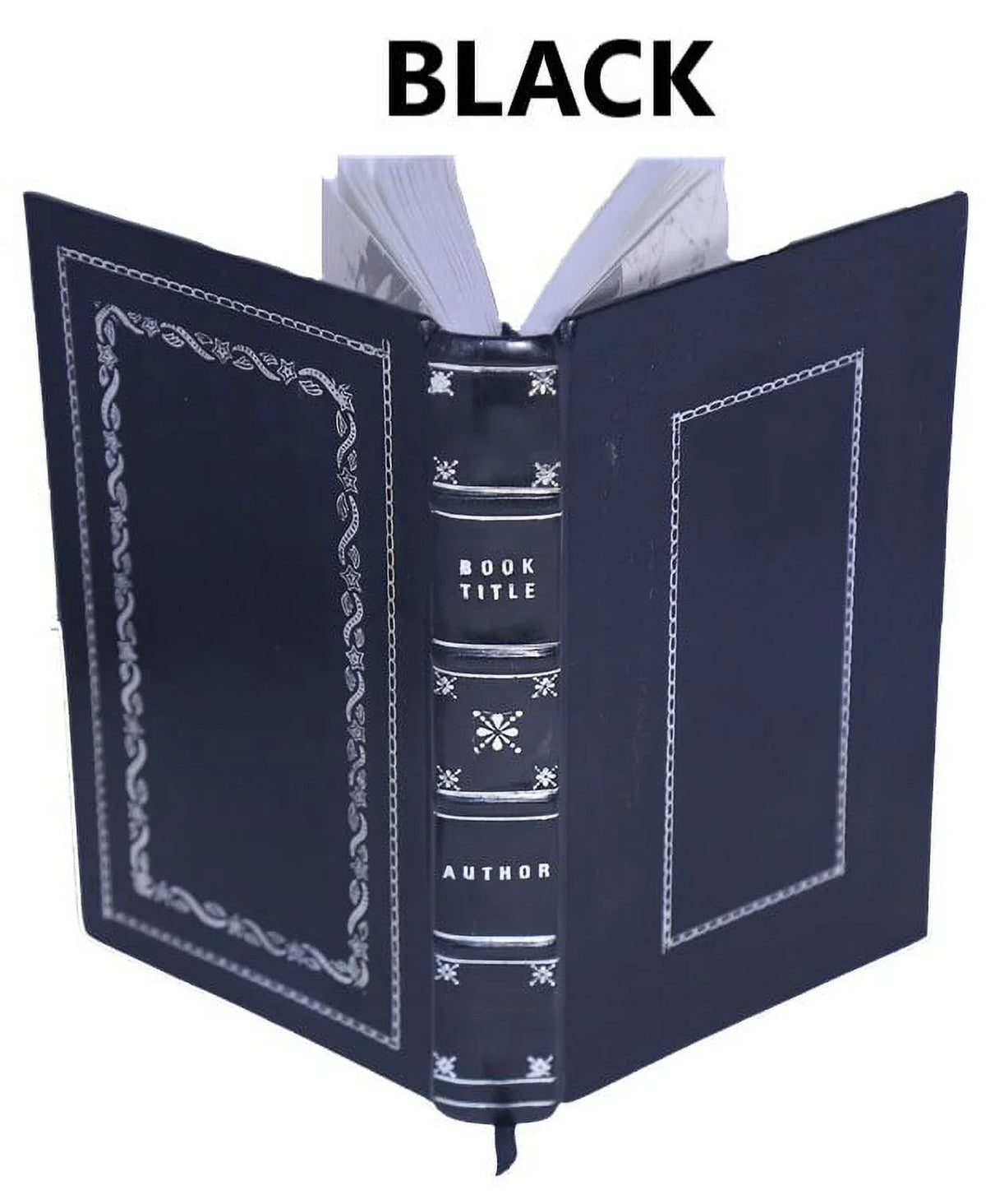 Peres des deserts et saintes solitaires d'Orient et d'Occident Volume 4 1714 [Premium Leather Bound]. Les Vies des S.S