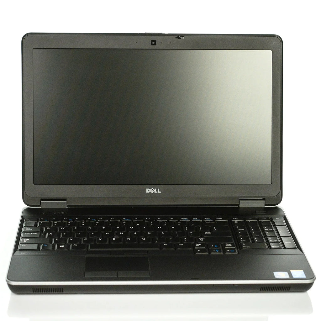 Used  Latitude E6540 Laptop i7 Quad-Core 8GB 1TB Win 10 Pro B v.WCB