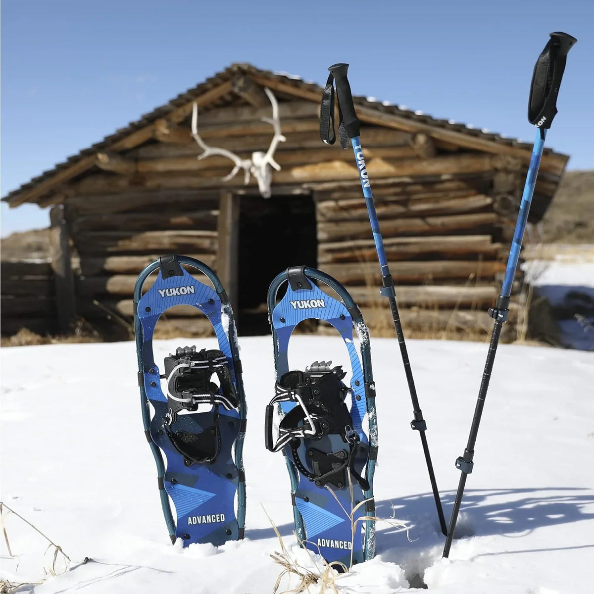 Charlies Advanced Snowshoe Kit, 930