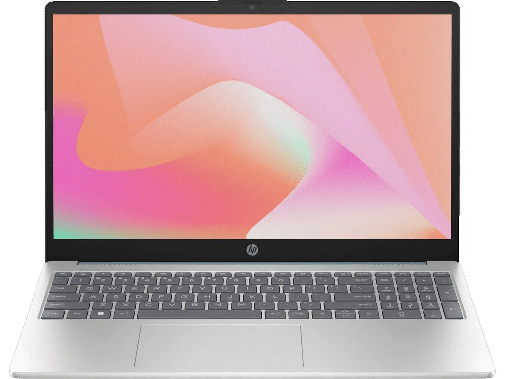 15-fc0618ds 15.6" HD Notebook, AMD R5-7530U, 2.0GHz, 8GB RAM, 256GB SSD, Win11H - 8B0R4UA#ABA (Certified Refurbished)