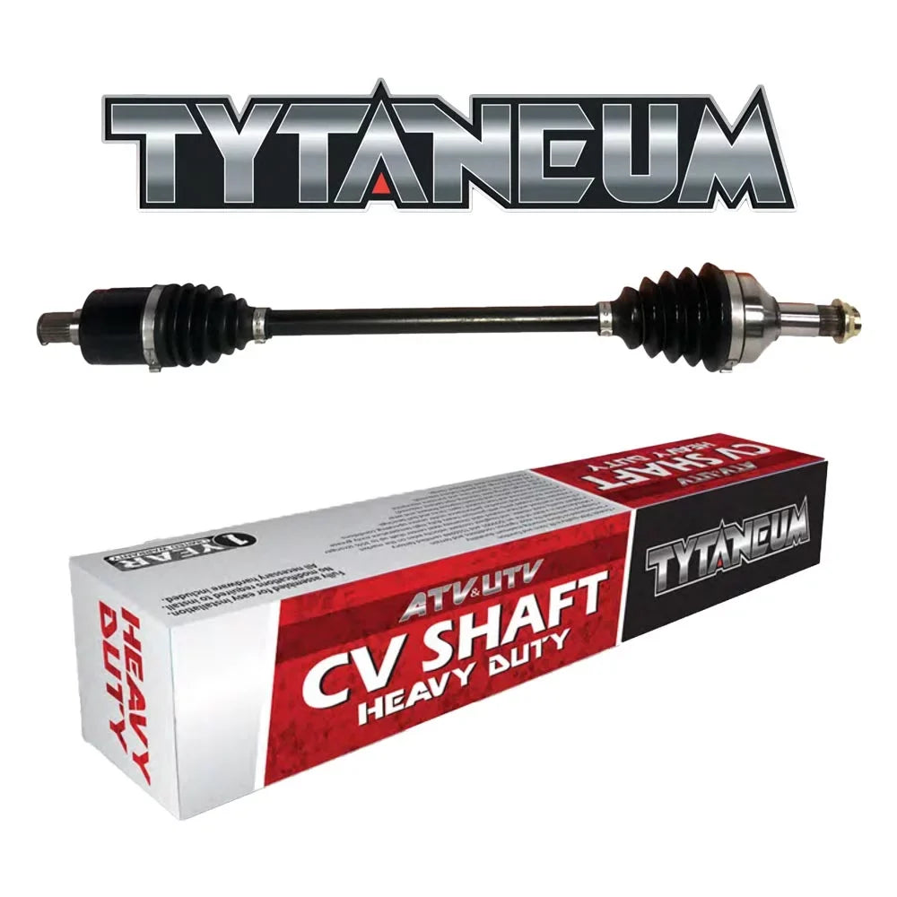 HEAVY DUTY FRONT LEFT REPLACEMENT CV AXLE FOR CAN-AM Outlander Max 570 EFI DPS 2016
