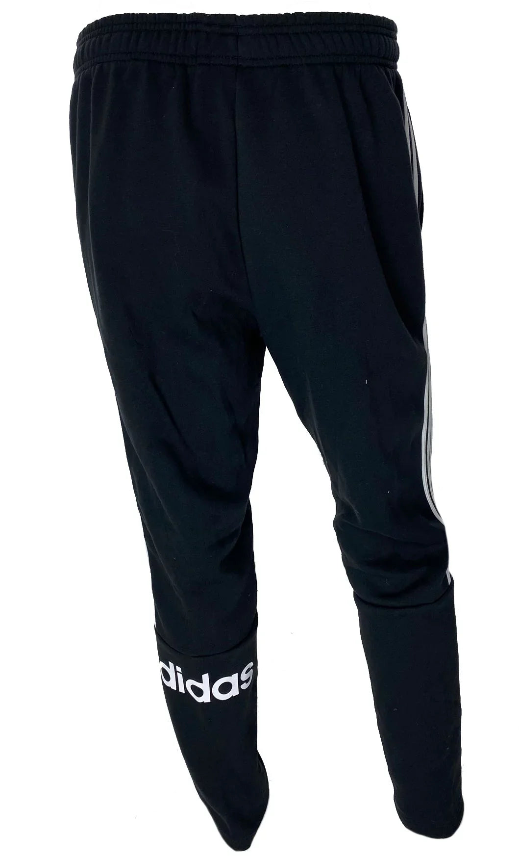 NEW -  Men's Heavy Weight Fleece Pant Various SizeXL  Color,Black